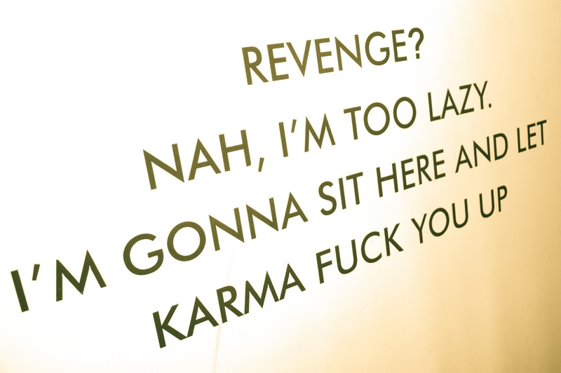 Karma Beirut on Saturday Night